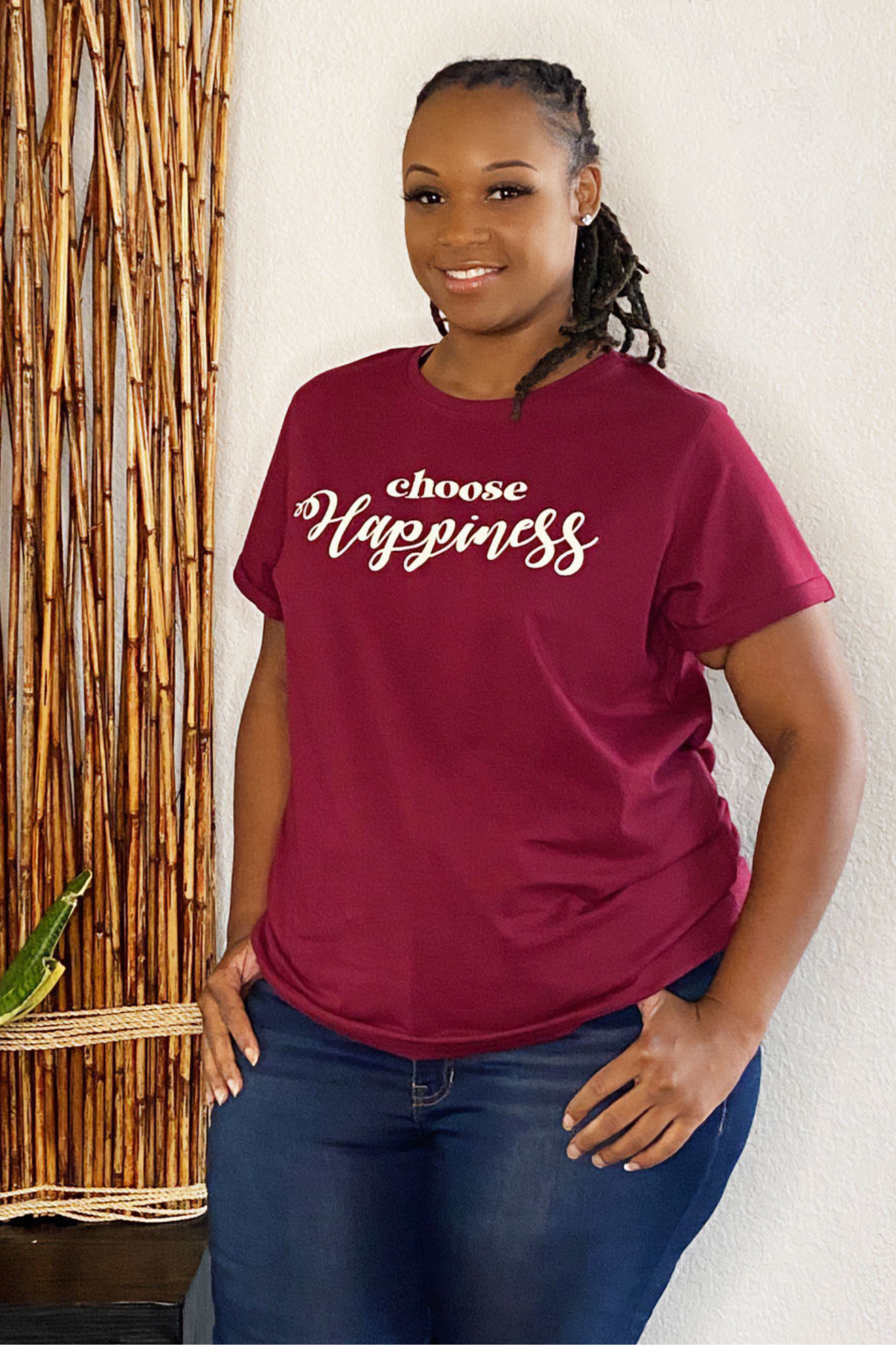 FINAL SALE - Brianna Choose Happiness