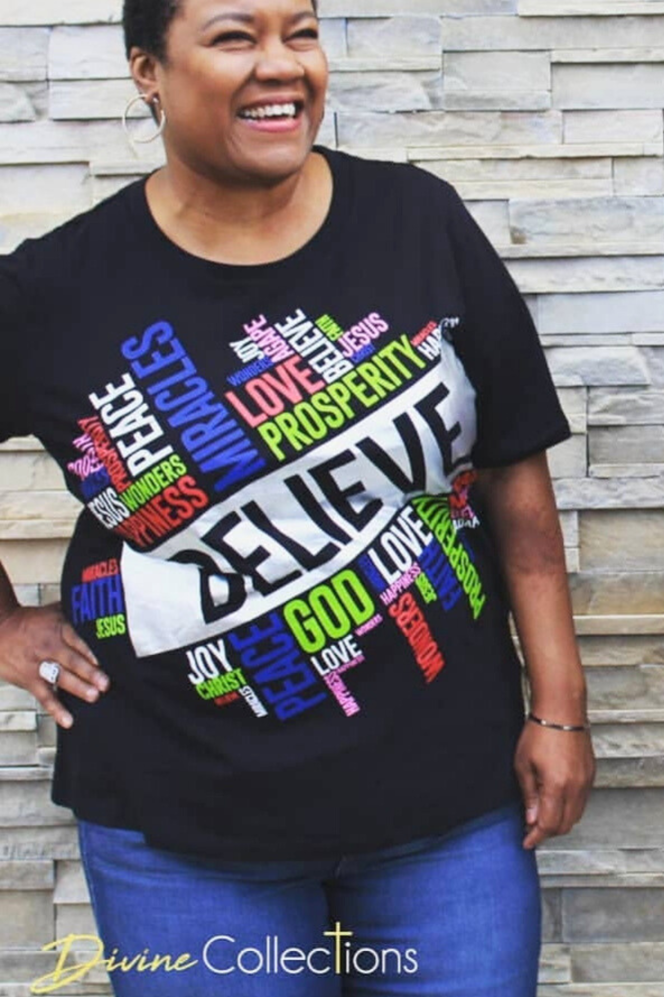 Believe Tee